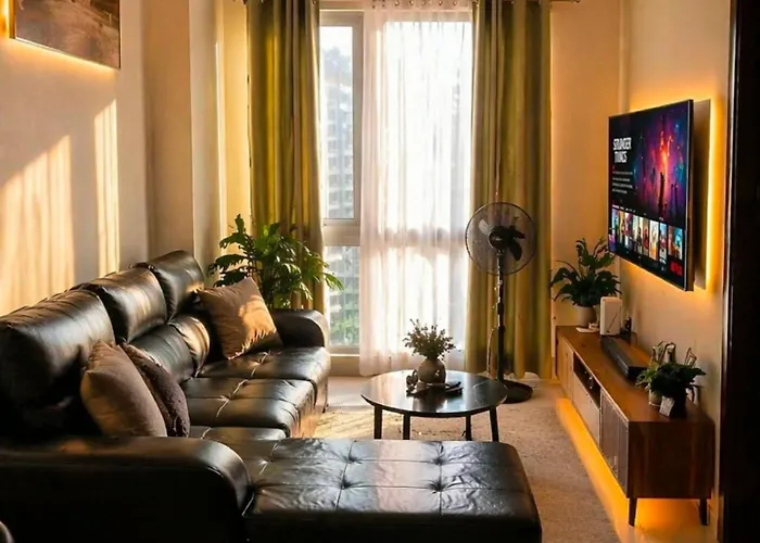 شقة Cozy By Arah *